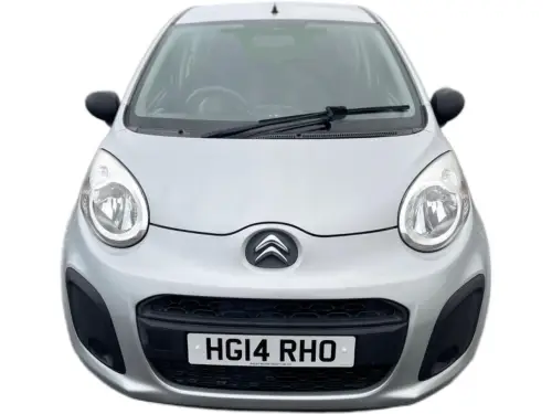 Citroën C1 HG14 RHO