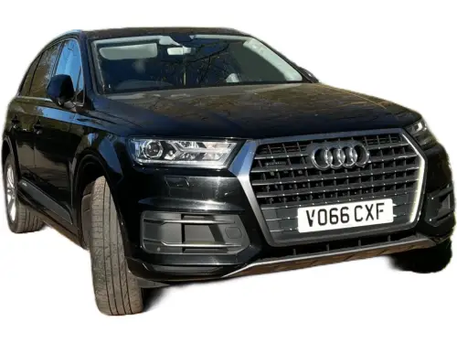Audi Q7 VO66 CXF