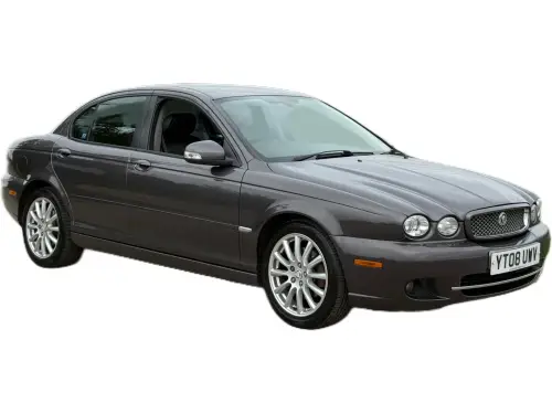 Jaguar X-Type YT08 UWV
