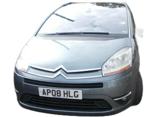 Citroën C4 Picasso 7 Excl HDi A AP08 HLG