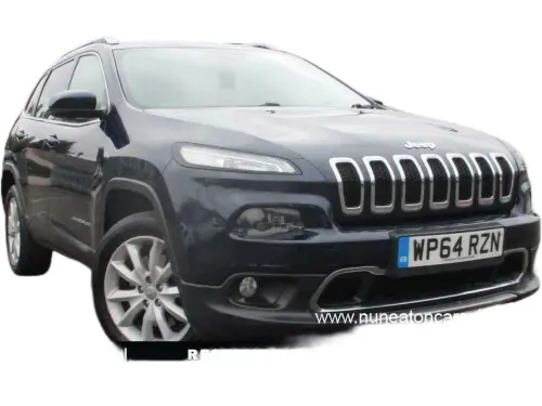 Jeep Cherokee Limited M-JET 4x4 A WP64 RZN