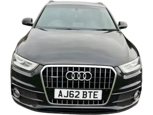 Audi Q3 AJ62 BTE