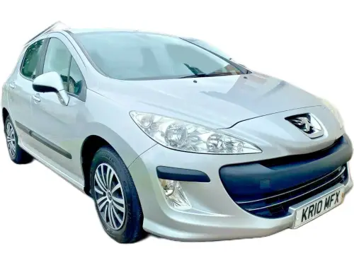 Peugeot 308 S KR10 MFX