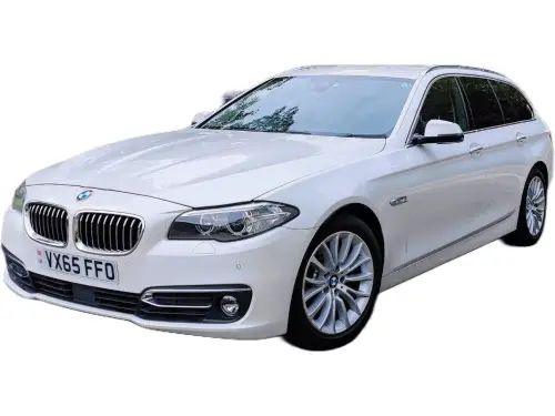 BMW 5 Series VX65 FFO
