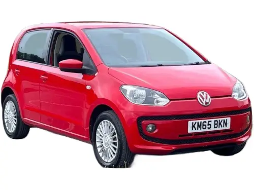 Volkswagen up KM65 BKN