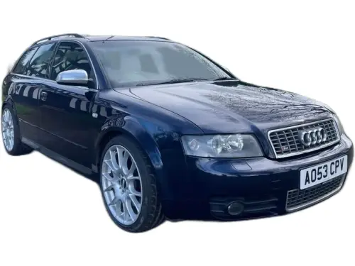 Audi S4 Avant AO53 CPV