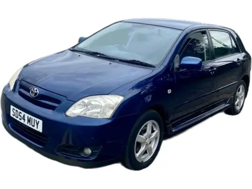 Toyota Corolla SD54 MUY