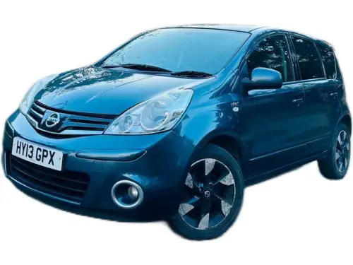 Nissan Note HY13 GPX