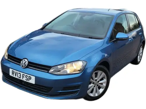 Volkswagen Golf RV13 FSP