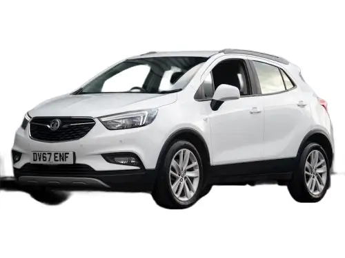 Vauxhall Mokka DV67 ENF