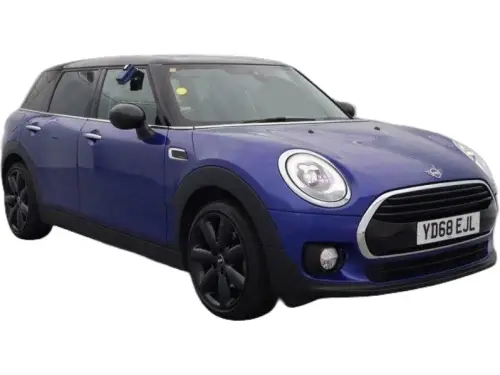 MINI Clubman YD68 EJL