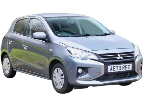Mitsubishi Mirage Verve AE70 RFZ