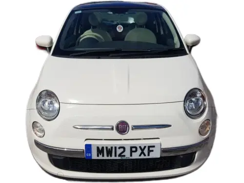 Fiat 500 MW12 PXF