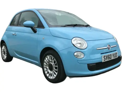 Fiat 500 POP SV60 YUD