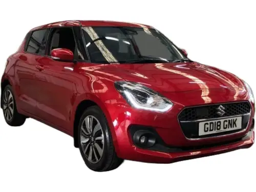 Suzuki Swift SZ5 Boosterjet Shvs GD18 GNK