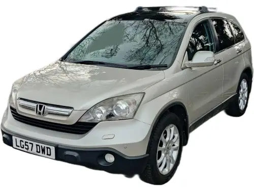 Honda CR-V EX i-CTDi LG57 DWD