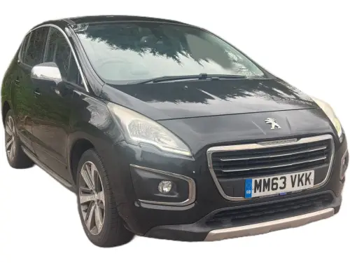 Peugeot 3008 MM63 VKK