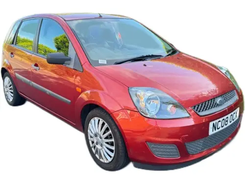 Ford Fiesta Style TDCi NC08 OCX