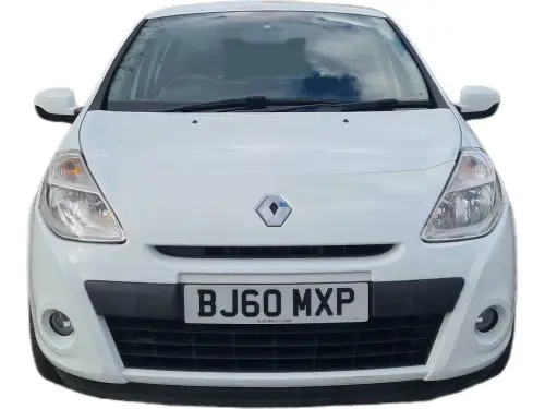 Renault Clio Expression ECO2 dCi BJ60 MXP