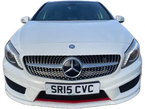 Mercedes-Benz A-Class SR15 CVC