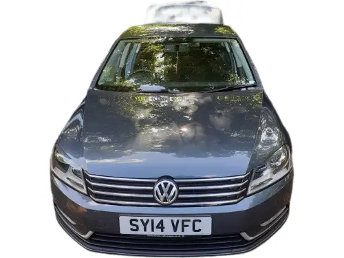 Volkswagen Passat S Bluemotion Tech TDI SY14 VFC