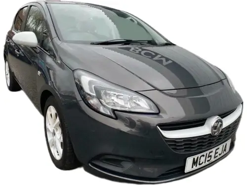 Vauxhall Corsa Sting MC15 EJA