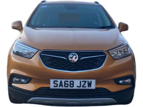 Vauxhall Mokka SA68 JZW