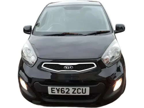 Kia Picanto 1 Air EY62 ZCU