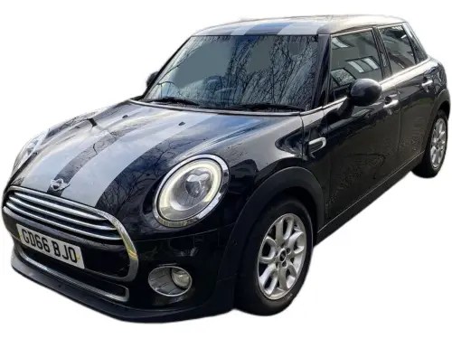 MINI Cooper GD66 BJO