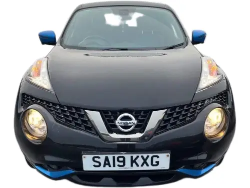 Nissan Juke SA19 KXG