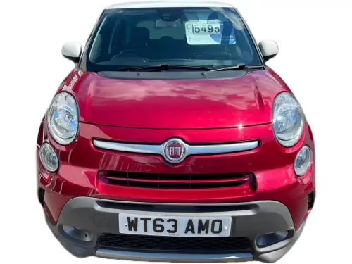 Fiat 500L WT63 AMO