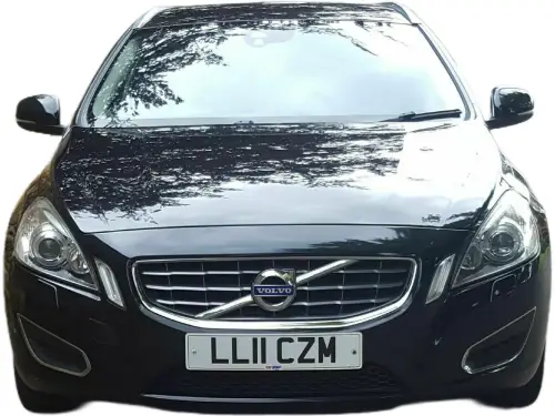 Volvo V60 SE Lux D3 Auto LL11 CZM