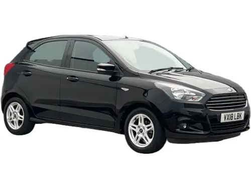 Ford KA VX18 LBK