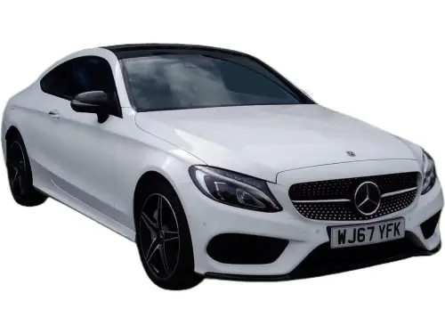 Mercedes-Benz C WJ67 YFK