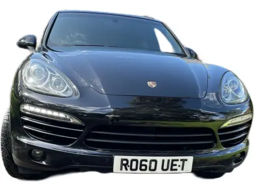 Porsche Cayenne V6 Diesel TIP S RO60 UET