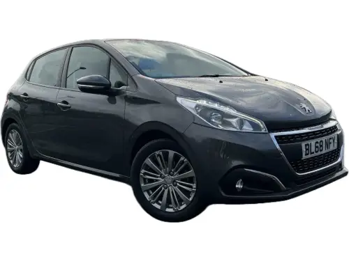 Peugeot 208 Signature S/S BL68 NFY