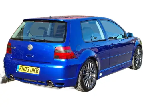 Volkswagen Golf R32 KN03 UKB