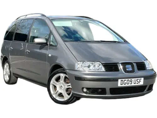 SEAT Alhambra DG09 USF