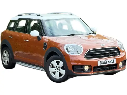 MINI Countryman BG18 MZJ
