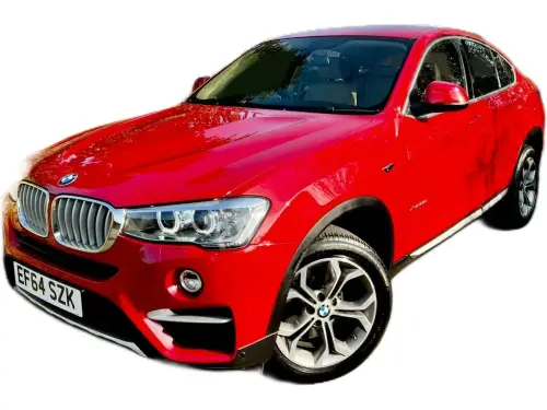 BMW X4 EF64 SZK