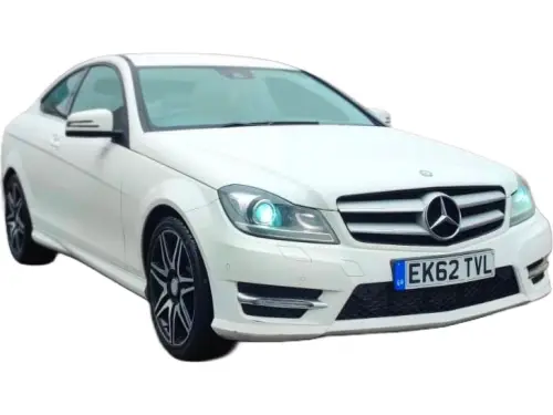 Mercedes-Benz C EK62 TVL