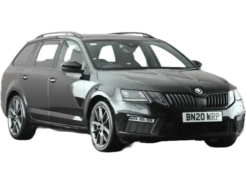 Škoda Octavia BN20 WRP