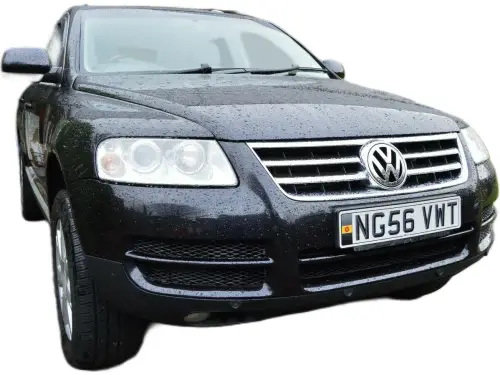 Volkswagen Touareg SE V6 TDI A NG56 VWT