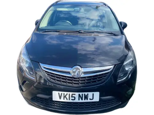 Vauxhall Zafira VK15 NWJ