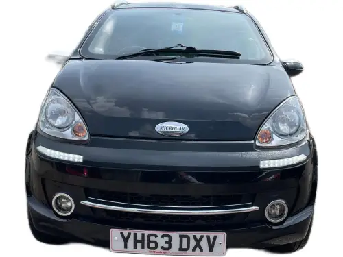 Microcar M-GO SXI CVT YH63 DXV