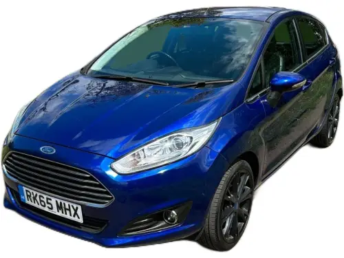 Ford Fiesta RK65 MHX