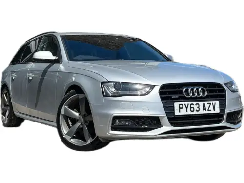 Audi A4 PY63 AZV