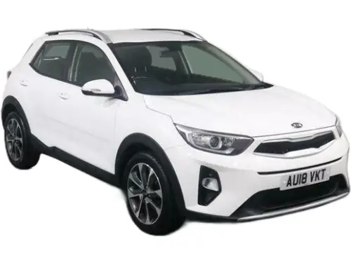 Kia Stonic 2 ISG CRDi AU18 VKT