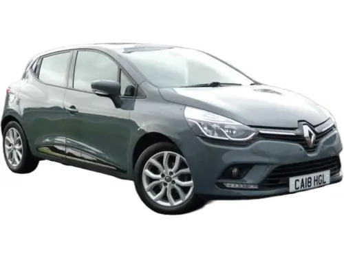 Renault Clio CA18 HGL