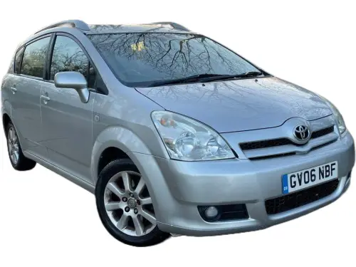 Toyota Corolla GV06 NBF